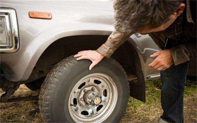 为什么要做好轮胎的防潮除湿工作
