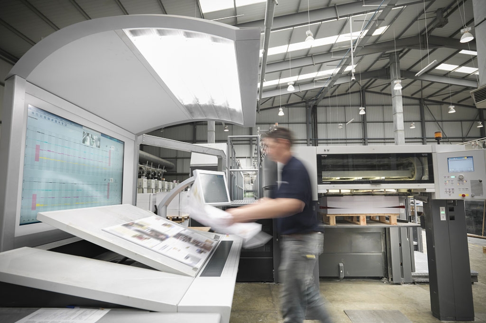 打印车间采用工业除湿机的4种优势_除湿机厂家