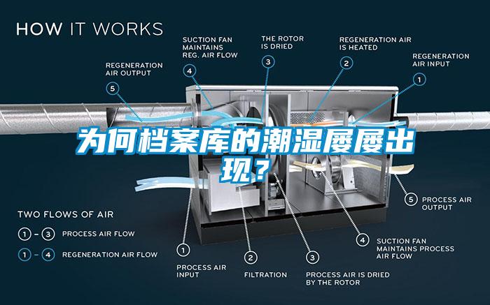 为何档案库的潮湿屡屡出现？