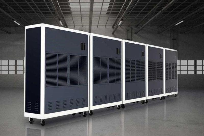 安诗曼工业除湿机：让药品仓库远离潮湿的困扰