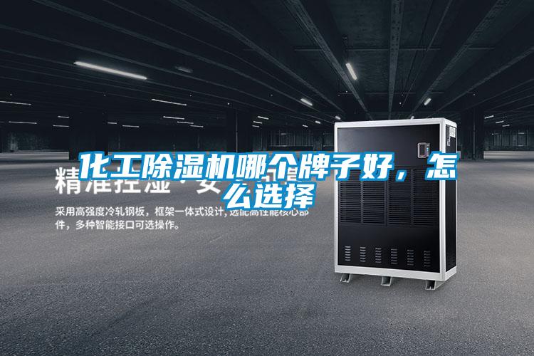 化工除湿机哪个牌子好，怎么选择