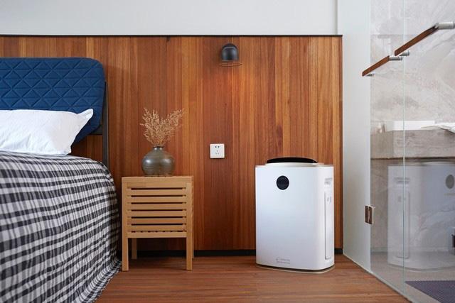 名硕电脑电子仓库购买某品牌除湿机案例