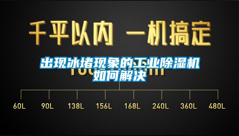 出现冰堵现象的工业除湿机如何解决