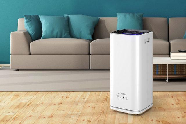 去甲醛还是新风除湿机