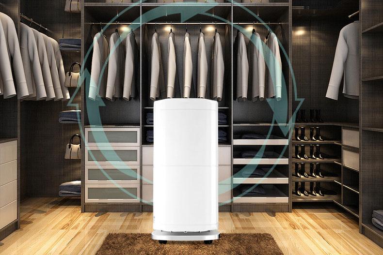 印刷机滚筒除湿机湿度控制 - 制造，储存和包装