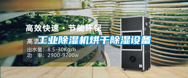 工业除湿机烘干除湿设备