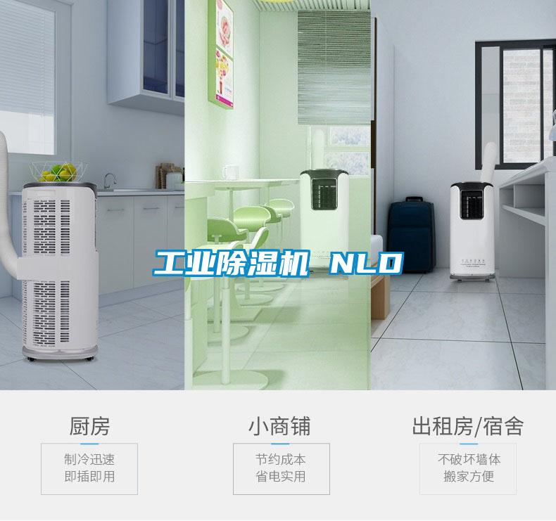 工业除湿机 NLD
