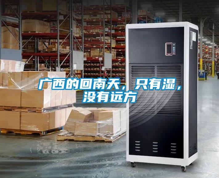 广西的回南天，只有湿，没有远方