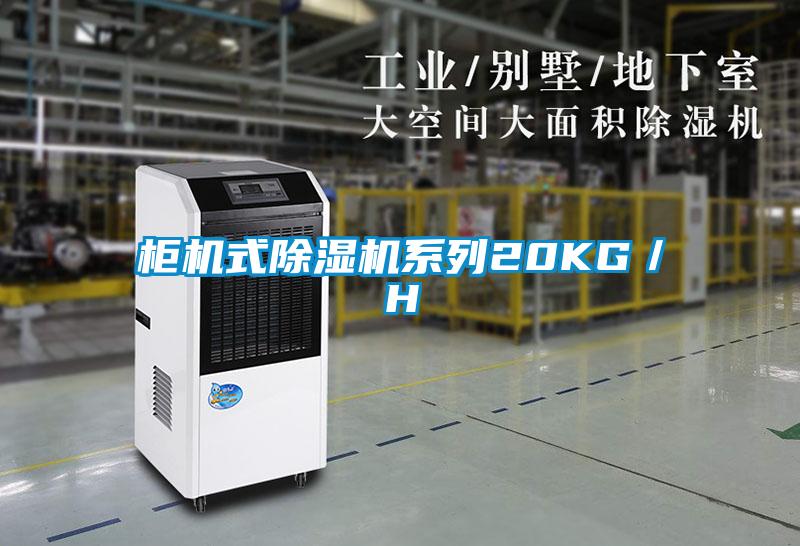 柜机式除湿机系列20KG/H