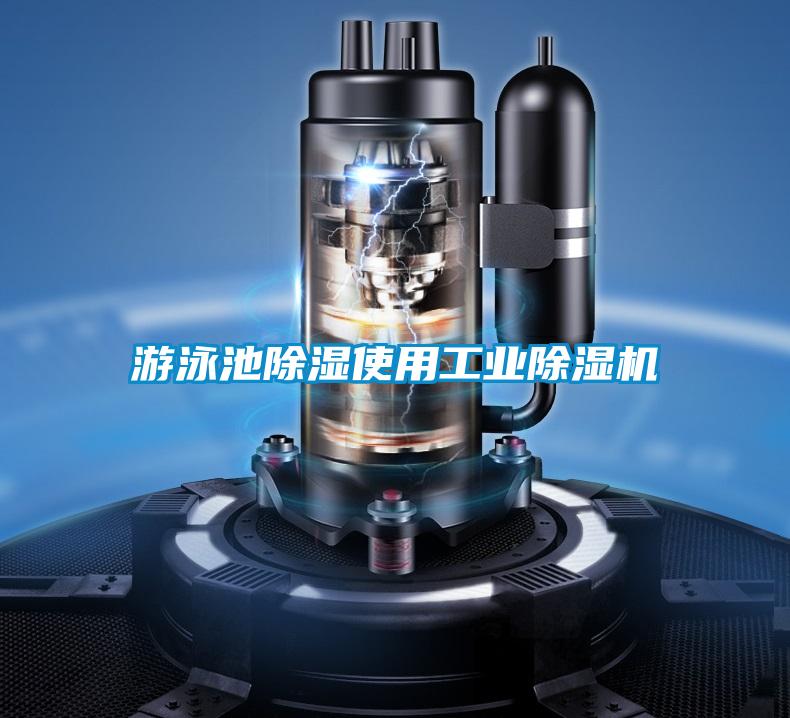 游泳池除湿使用工业除湿机