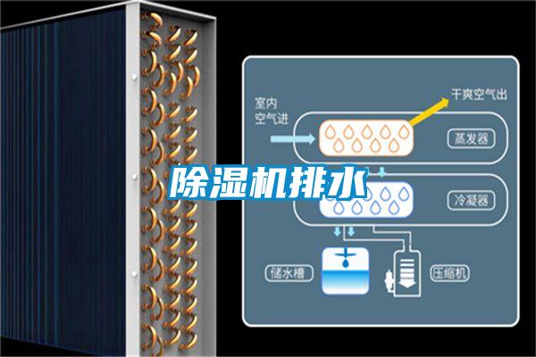 除湿机排水