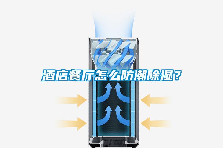 酒店餐厅怎么防潮除湿？