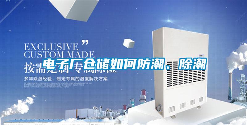 电子厂仓储如何防潮、除潮