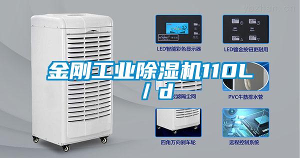 金刚工业除湿机110L／d