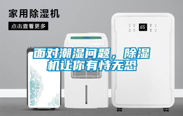 面对潮湿问题，除湿机让你有恃无恐