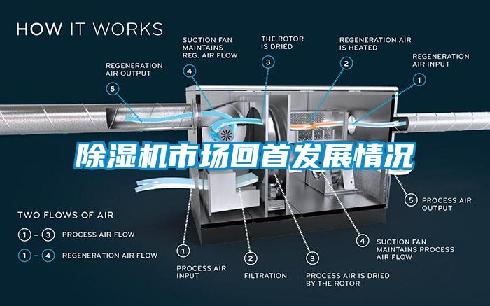 除湿机市场回首发展情况