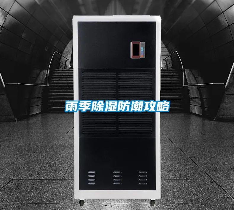 雨季除湿防潮攻略