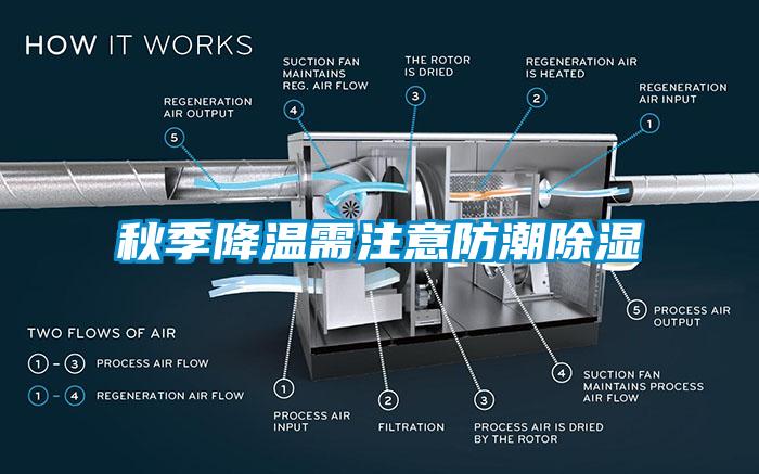 秋季降温需注意防潮除湿