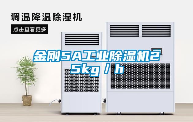 金刚5A工业除湿机25kg／h
