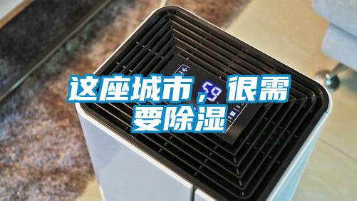 这座城市,很需要除湿
