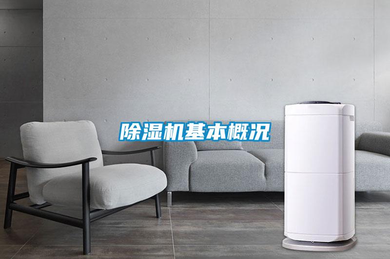 除湿机基本概况