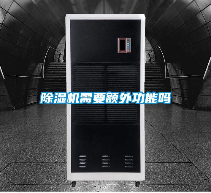 除湿机需要额外功能吗