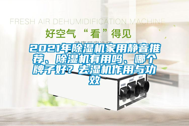 2021年除湿机家用静音推荐、除湿机有用吗、哪个牌子好？去湿机作用与功效