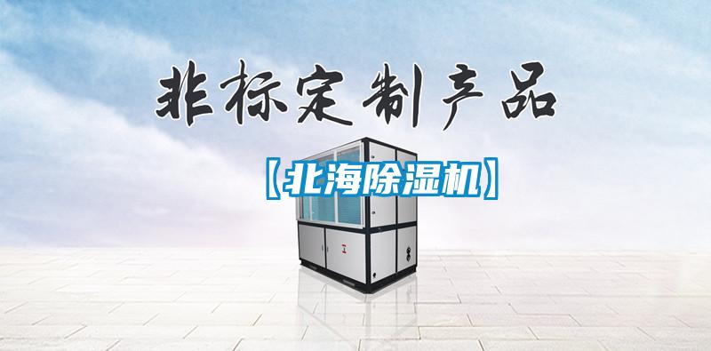 【北海除湿机】