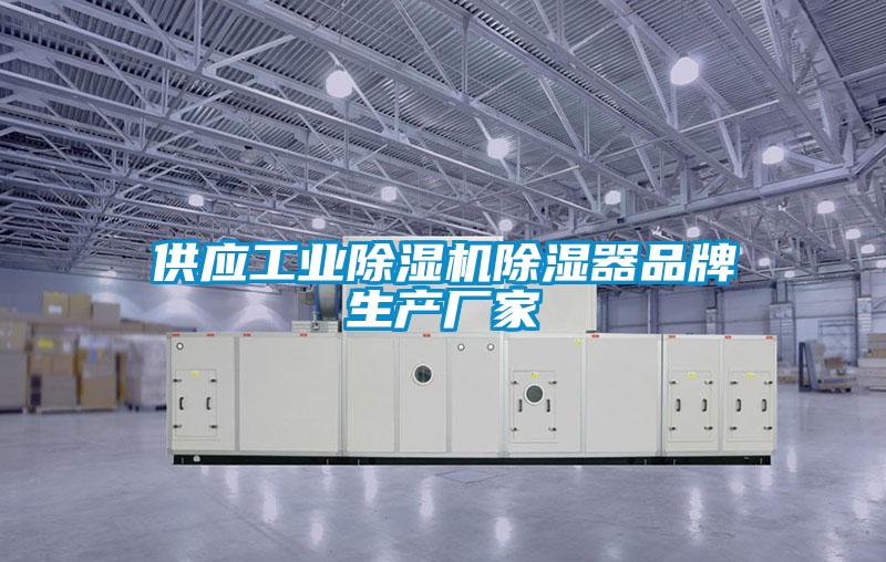 供应工业除湿机除湿器品牌生产厂家
