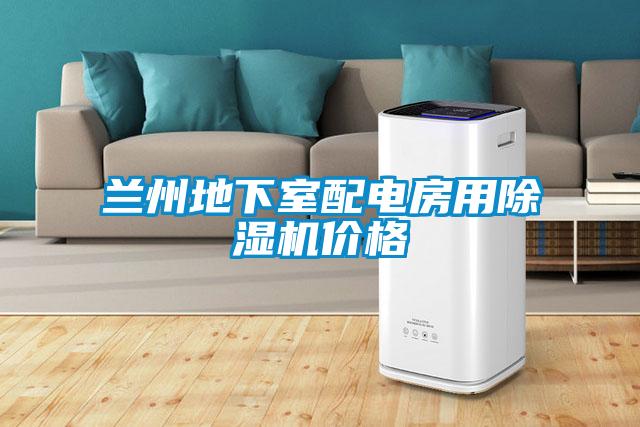 兰州地下室配电房用除湿机价格
