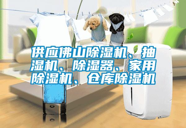 供应佛山除湿机、抽湿机、除湿器、家用除湿机、仓库除湿机