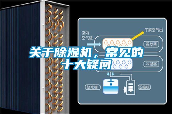 关于除湿机,常见的十大疑问