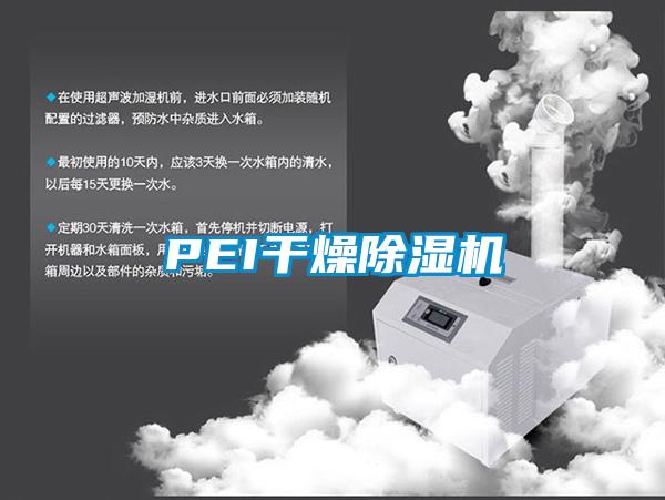 PEI干燥除湿机