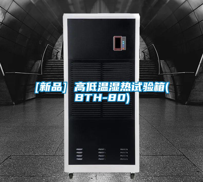 [新品] 高低温湿热试验箱(BTH-80)