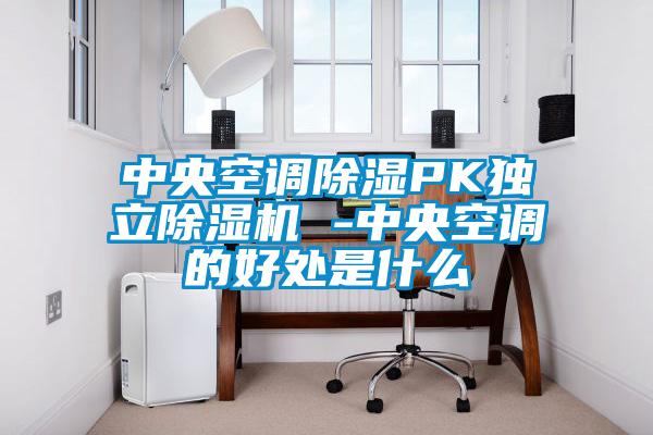 中央空调除湿PK独立除湿机 -中央空调的好处是什么