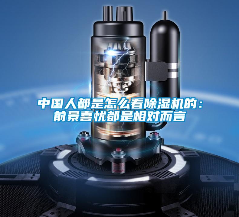 中国人都是怎么看除湿机的:前景喜忧都是相对而言