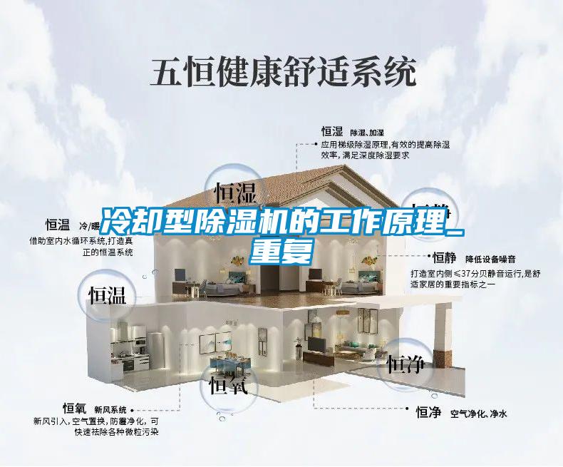 冷却型除湿机的工作原理_重复