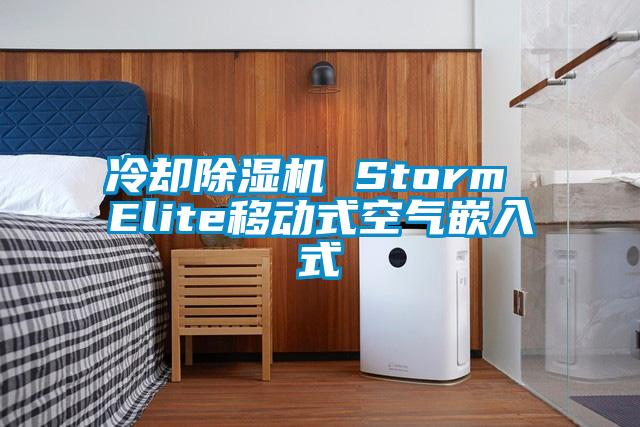 冷却除湿机 Storm Elite移动式空气嵌入式