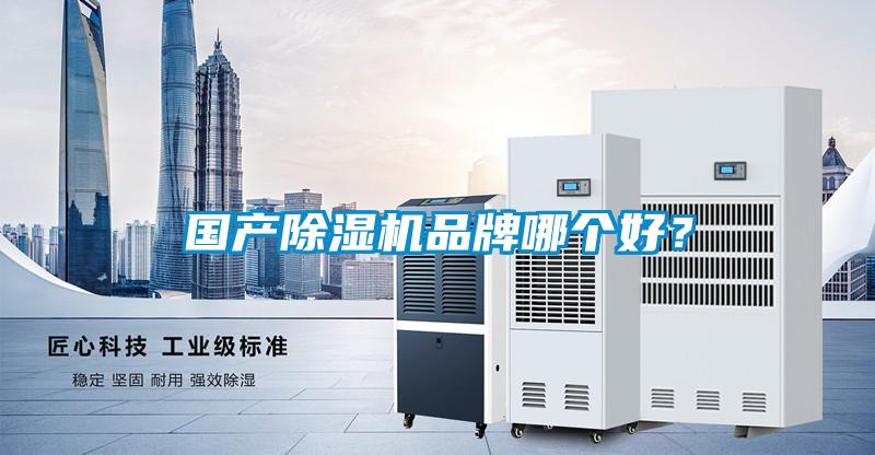 国产除湿机品牌哪个好?