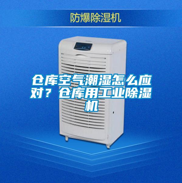 仓库空气潮湿怎么应对？仓库用工业除湿机