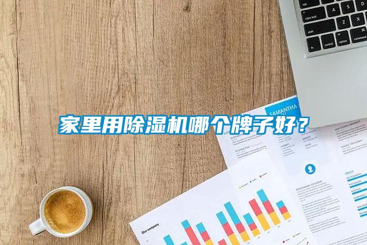 家里用除湿机哪个牌子好？