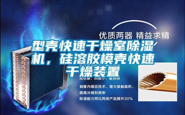 型壳快速干燥室除湿机,硅溶胶模壳快速干燥装置