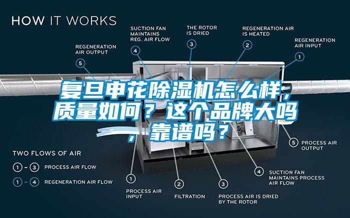 复旦申花除湿机怎么样，质量如何？这个品牌大吗，靠谱吗？