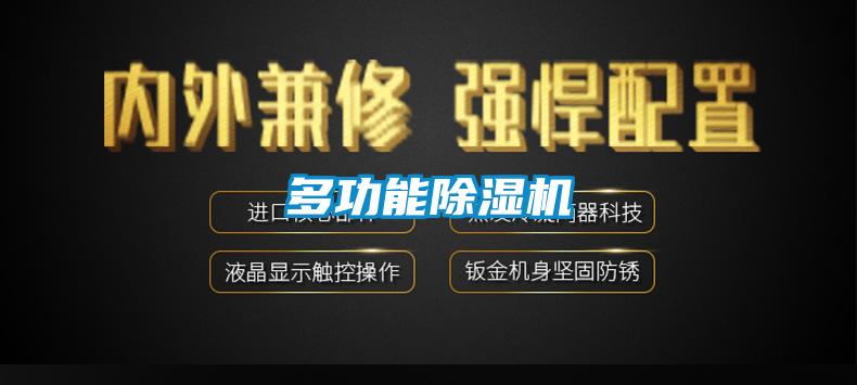 多功能除湿机