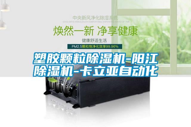 塑胶颗粒除湿机-阳江除湿机-卡立亚自动化