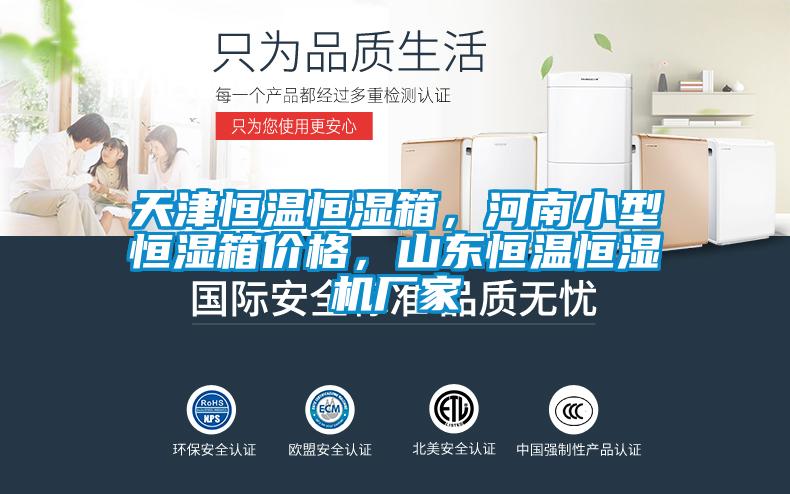 天津恒温恒湿箱，河南小型恒湿箱价格，山东恒温恒湿机厂家