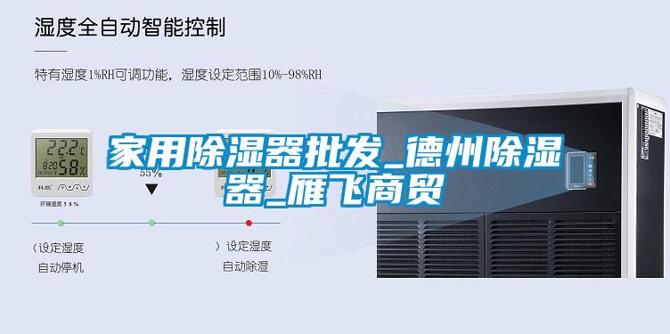 家用除湿器批发_德州除湿器_雁飞商贸