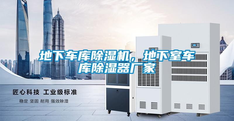 地下车库除湿机，地下室车库除湿器厂家