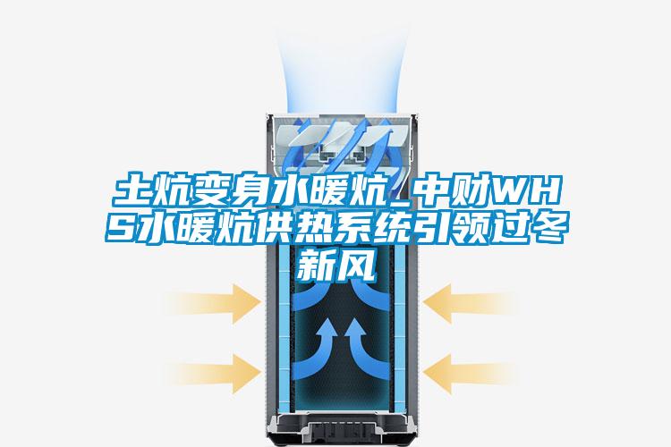 土炕变身水暖炕_中财WHS水暖炕供热系统引领过冬新风