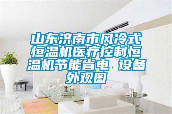 山东济南市风冷式恒温机医疗控制恒温机节能省电 设备外观图